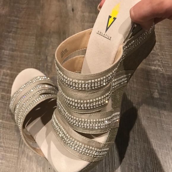 Volatile Shoes - Wedges